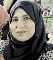 الكاتبة  نائلة أبو طاحون