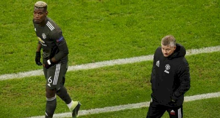 بوغبا لم يلعب كثيرا هذا الموسم