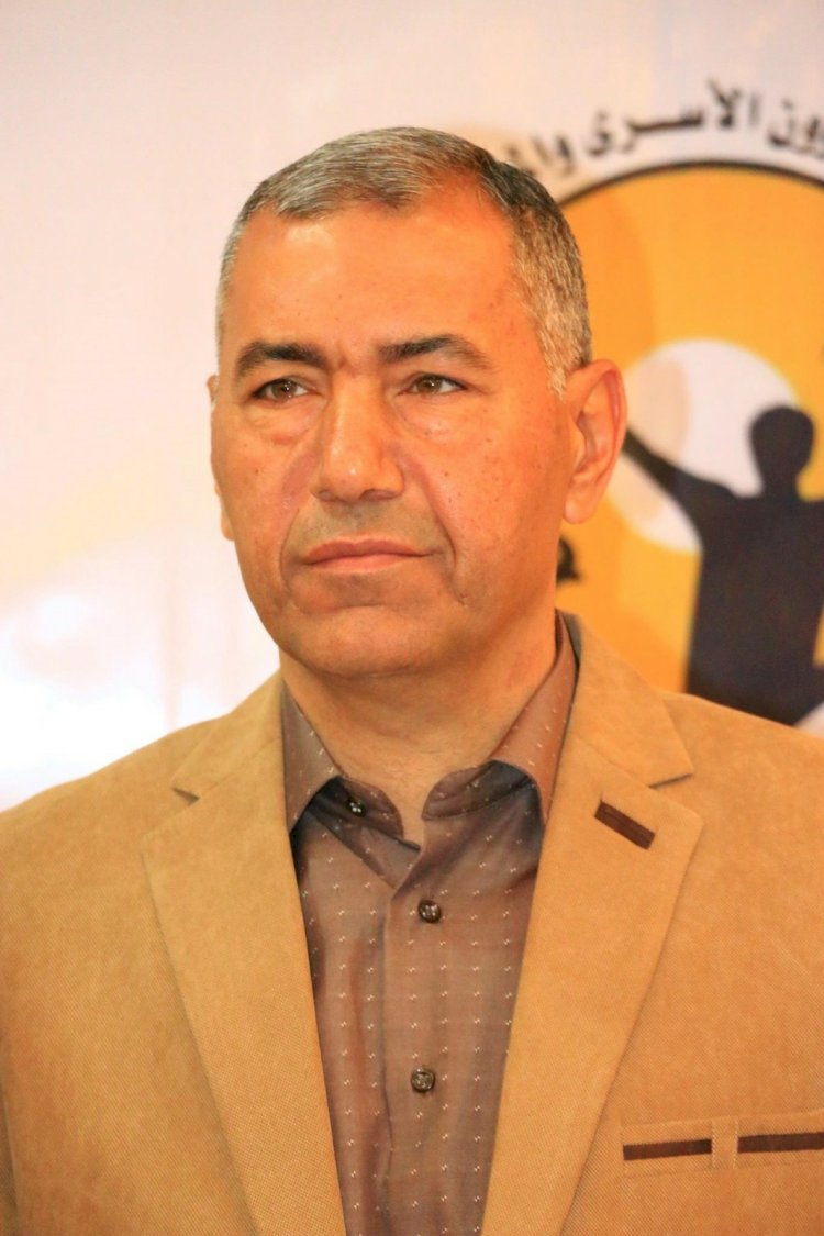 المختص بشؤون الأسرى والمحررين، عبد الناصر فروانة