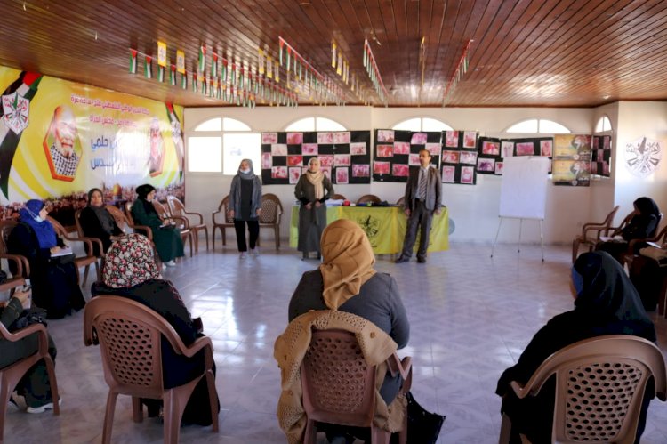 دورة تدريبية  بعنوان ( حقوق الإنسان) 