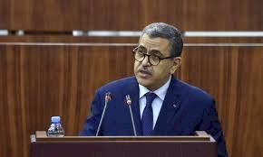 رئيس الوزراء الجزائري