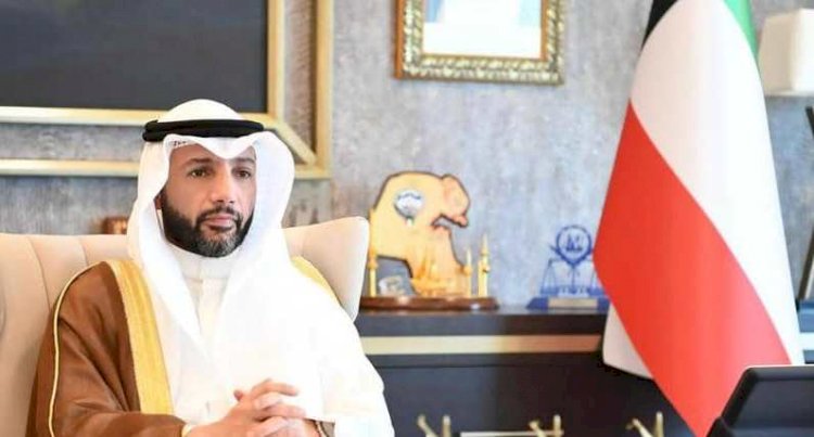 مرزوق الغانم رئيس مجلس الأمة الكويتي