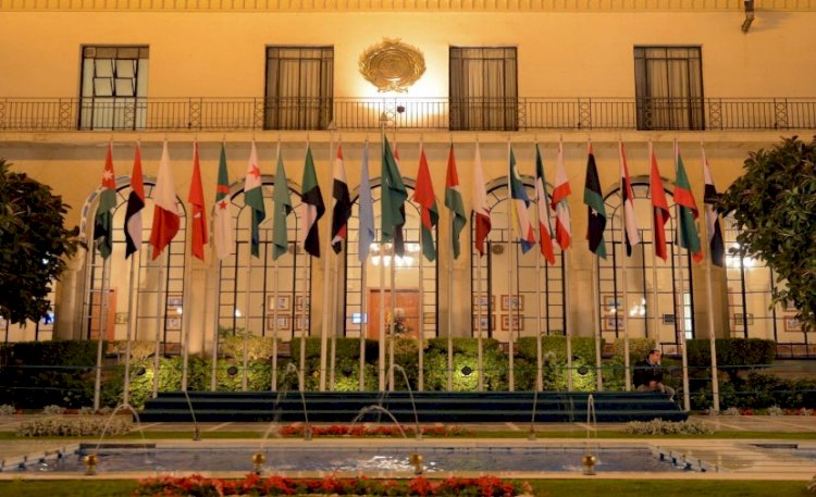 مجلس وزراء الشؤون الاجتماعية العرب
