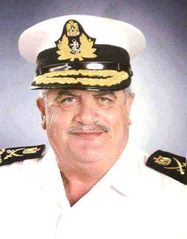 الشهيد / كمال حمادة الملقب عبد الناصر البحرية 