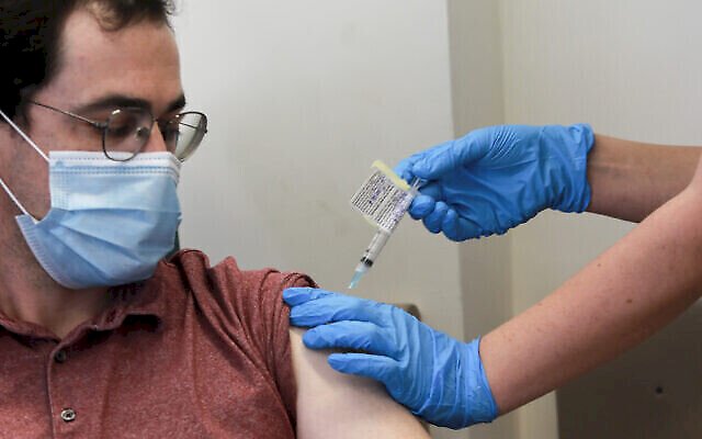 التطعيم ضد فيروس كورونا 