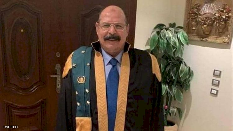 المستشار أحمد بكري