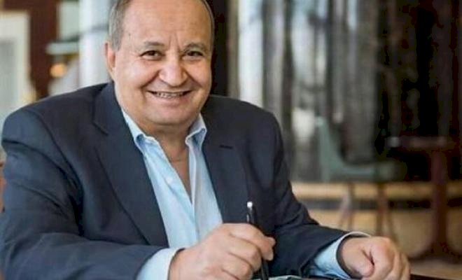 الكاتب المصري الكبير وحيد حامد