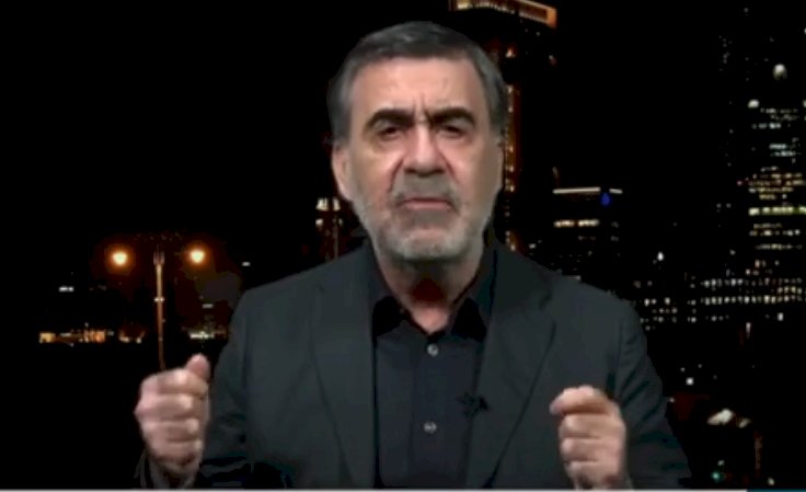 محمد رشيد المستشار السابق للرئيس الراحل ياسر عرفات
