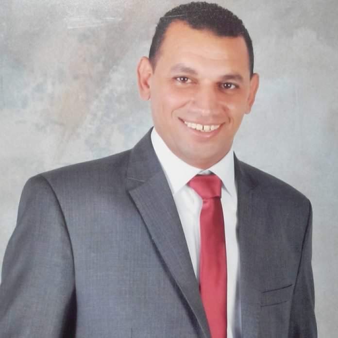 محمود حسنين نائب أمين سر اللجنة الإجتماعية بحركة فتح ساحة غزة