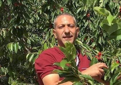 الاسير سامر العرابيد