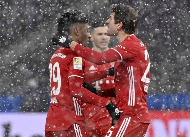 العملاق الألماني يتوجه إلى قطر بأعصاب هادئة