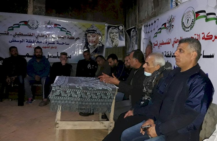 مجلس العمال في محافظة الوسطى