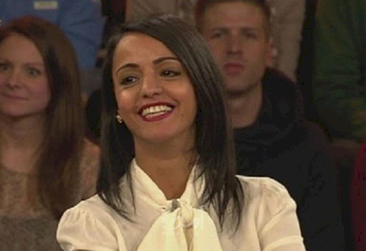 الفلسطينية الألمانية شبلي