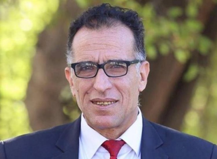 الحقوقي مصطفى ابراهيم 