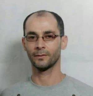 الأسير محمد جرادات 