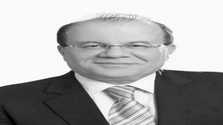 الوزير الأسبق نبيل الشريف 