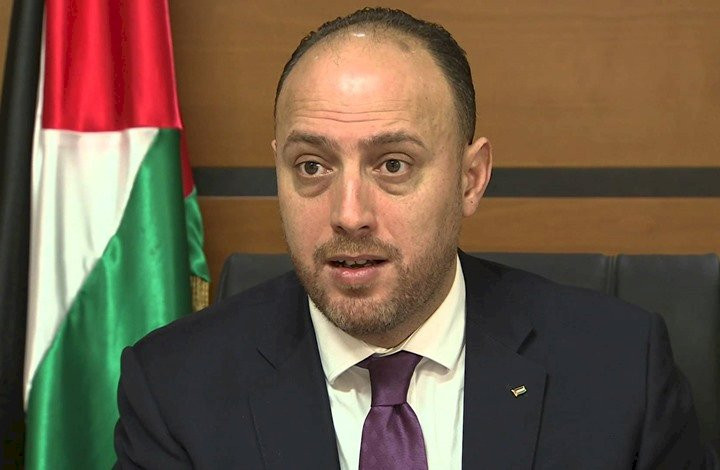 سفير دولة فلسطين لدى المملكة المتحدة حسام زملط