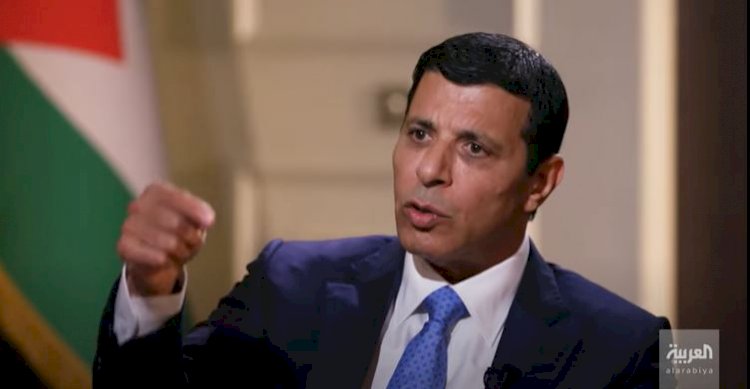 النائب محمد دحلان 