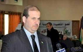 ياسر الوادية عضو لجنة تفعيل منظمة التحرير الفلسطينية ورئيس تجمع الشخصيات الفلسطينية المستقلة