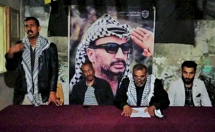 تيار الإصلاح الديمقراطي بمحافظة غزة يعقد ندوة سياسية