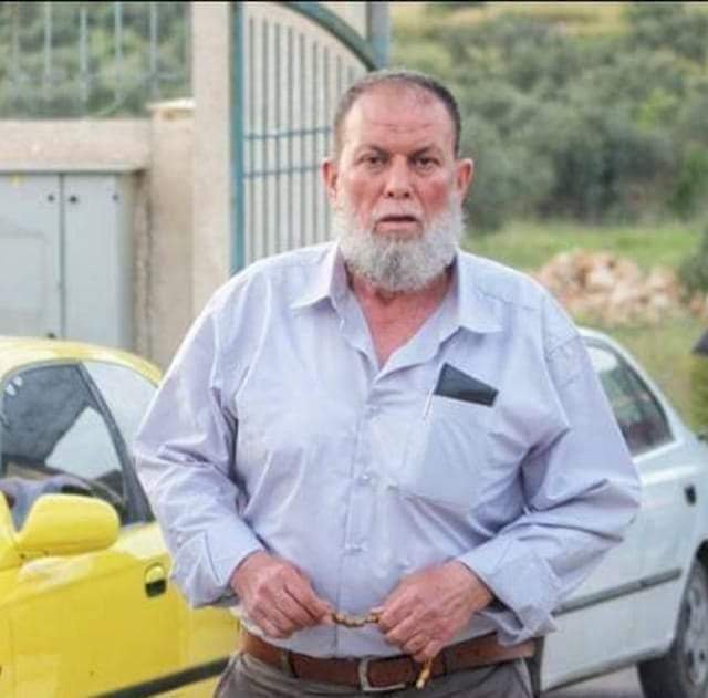 المناضل والأسير المحرر عمر البرغوثي