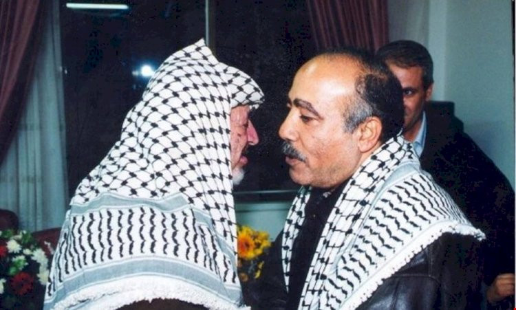 الأسير فؤاد الشوبكي