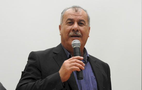 رئيس لجنة المتابعة العليا للجماهير العربية محمد بركة