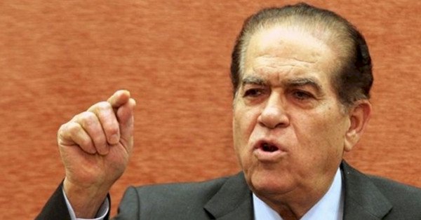 رئيس الوزراء الأسبق كمال الجنزوري 