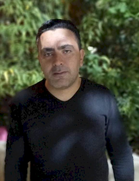 الأسير سائد أبو عبيد