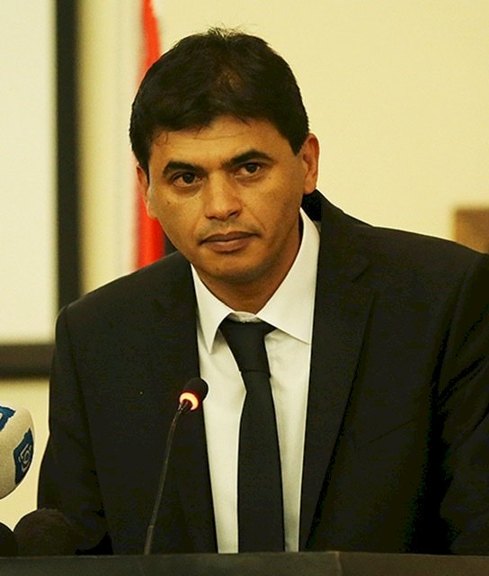 حاتم شاهين مرشح قائمة المستقبل للانتخابات التشريعية