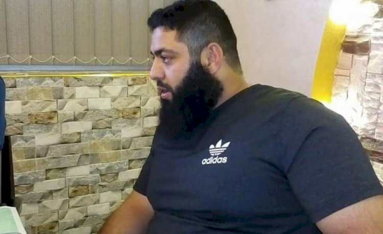 الأسير نور البيطاوي 