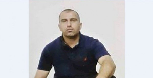 الأسير المجاهد نعيم محمود سعادة العصا (44 عامًا)