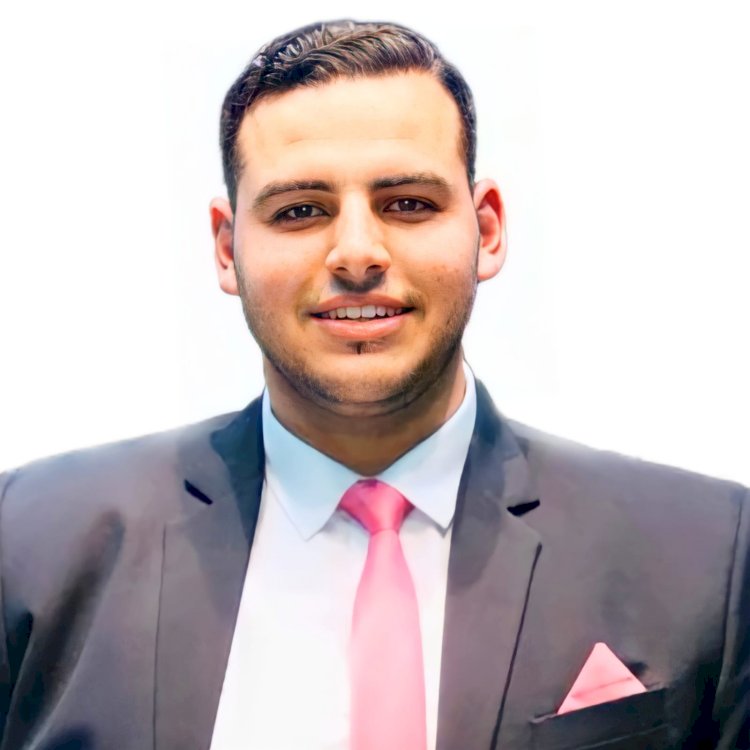 الكاتب علم الدين ديب