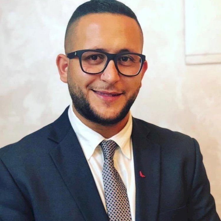 داوود أبولبدة مرشح قائمة المستقبل للانتخابات التشريعية