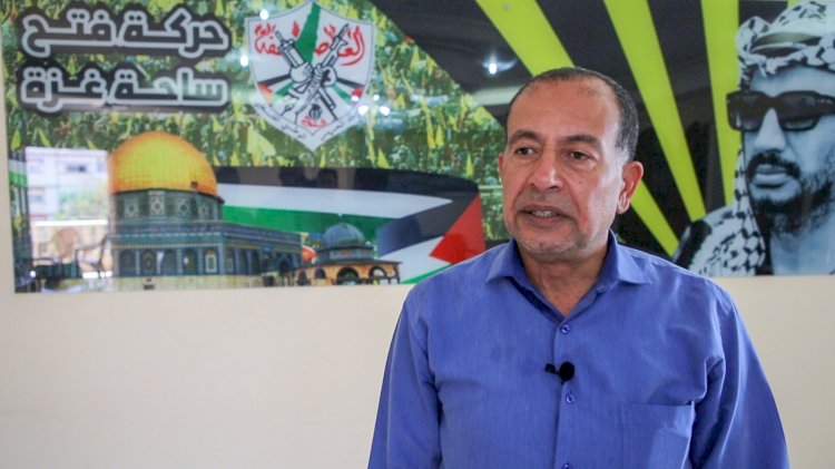 د. محمود مصلح مسؤول لجنة المصالحة المجتمعية