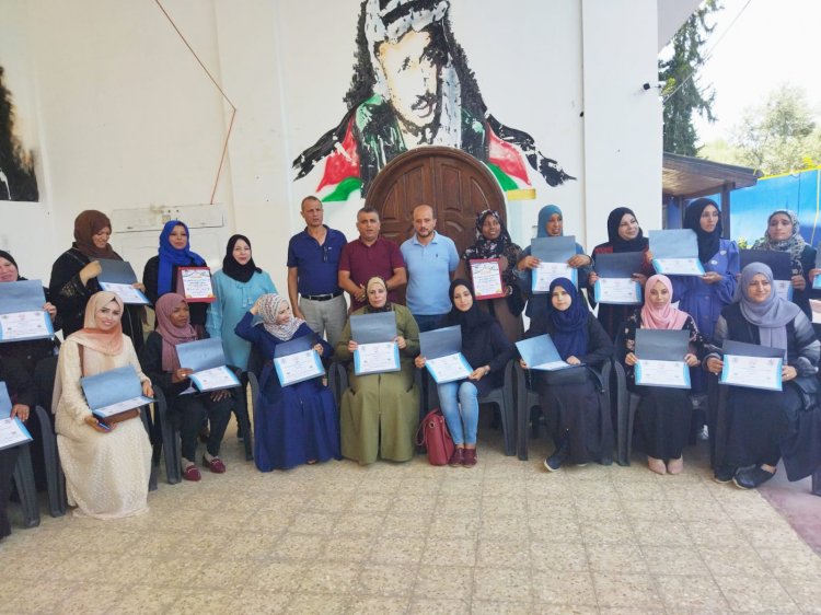 أنشطة وفعاليات حركة فتح بالمحافظة الوسطى