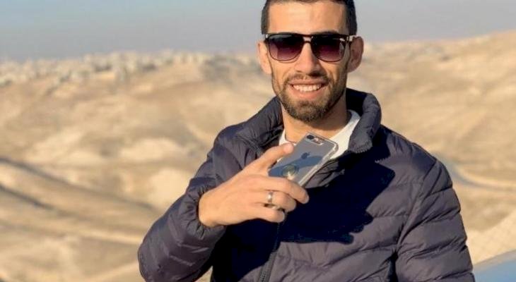 الشهيد احمد عريقات  