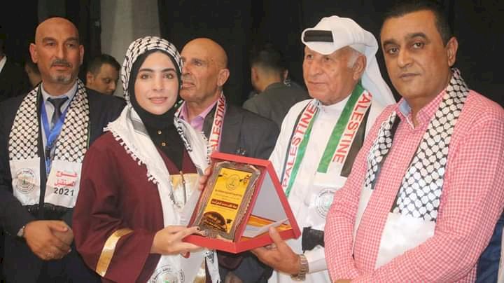 غزة:تكريم أوائل الثانوية العامة بمحافظة غزة