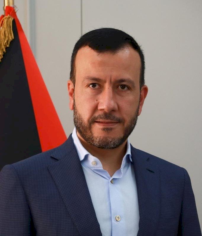 غسان جاد الله القيادي بتيار الاصلاح الديمقراطي حركة فتح