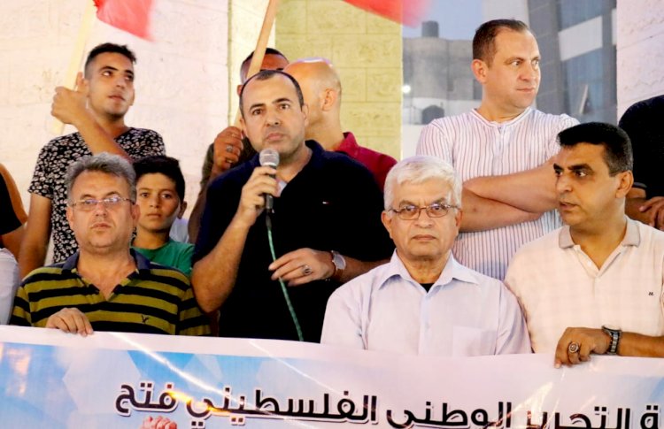 رفح:حصاد الأسبوع لأنشطة وفعاليات حركة فتح في محافظة رفح