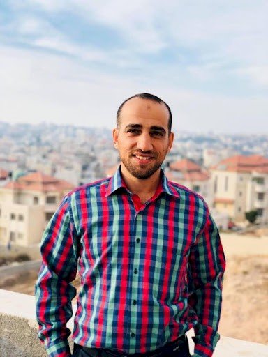 الاسير علاء الاعرج 