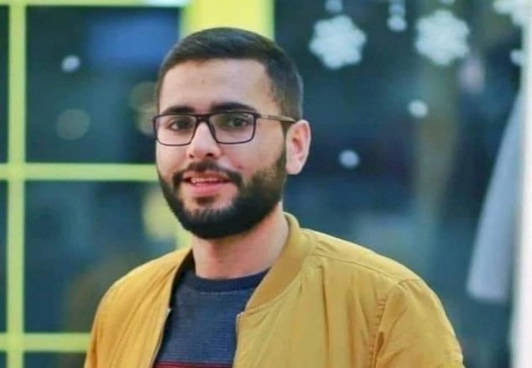 الأسير مقداد القواسمى