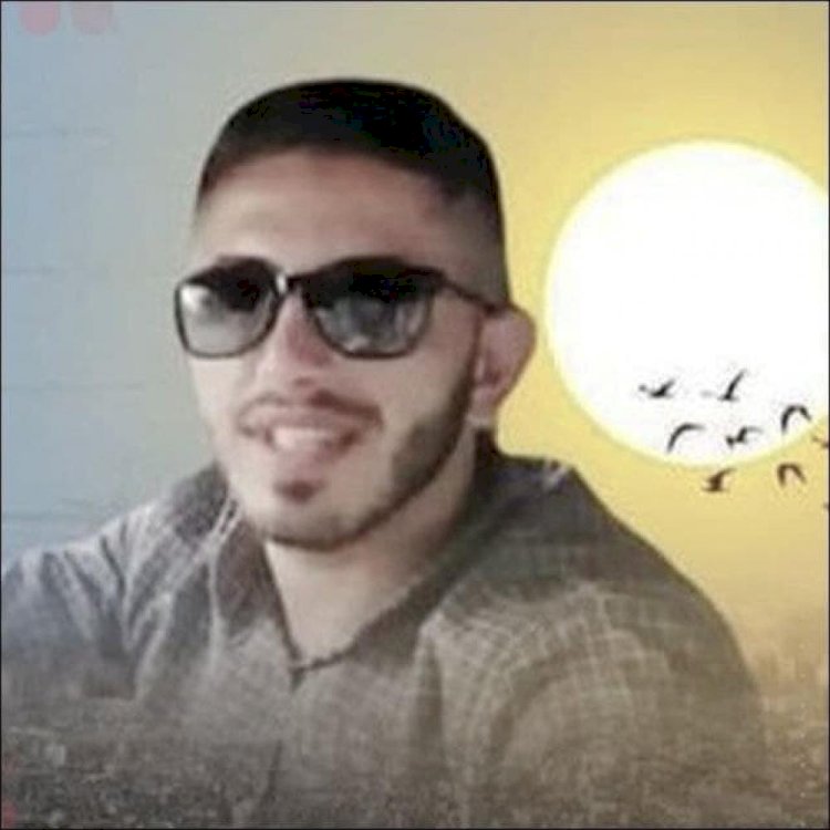  الأسير مجدي محمد منصور