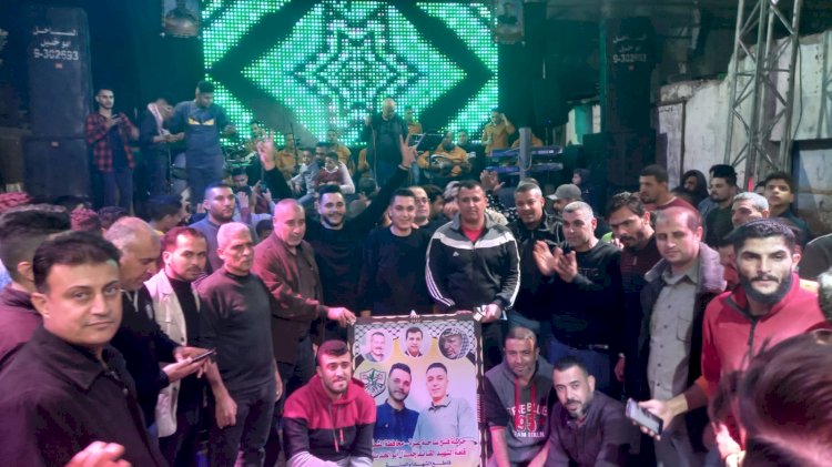 حركة فتح محافظة الشمال 