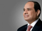 الرئيس المصري يشدد على أهمية خفض التوتر واستعادة السلم في المنطقة
