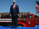 ترامب: نرفض امتلاك ايران أسلحة نووية والحرب ستنتهي قريبا