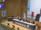 لجنة الانتخابات الاسرائيلية تشطب ترشح أبو شحادة وكسيف
