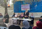 مجلس المرأة بتيار الإصلاح الديمقراطي في محافظة  الشمال يُنظم لقاءً توعوياً حول سرطان الثدي