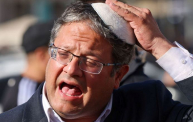 بن غفير مهاجما بريطانيا .."جزر فوكلاند أرجنتينية"