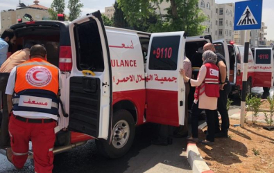 الصحة بغزة: 4 شهداء و5 إصابات خلال 24 ساعة